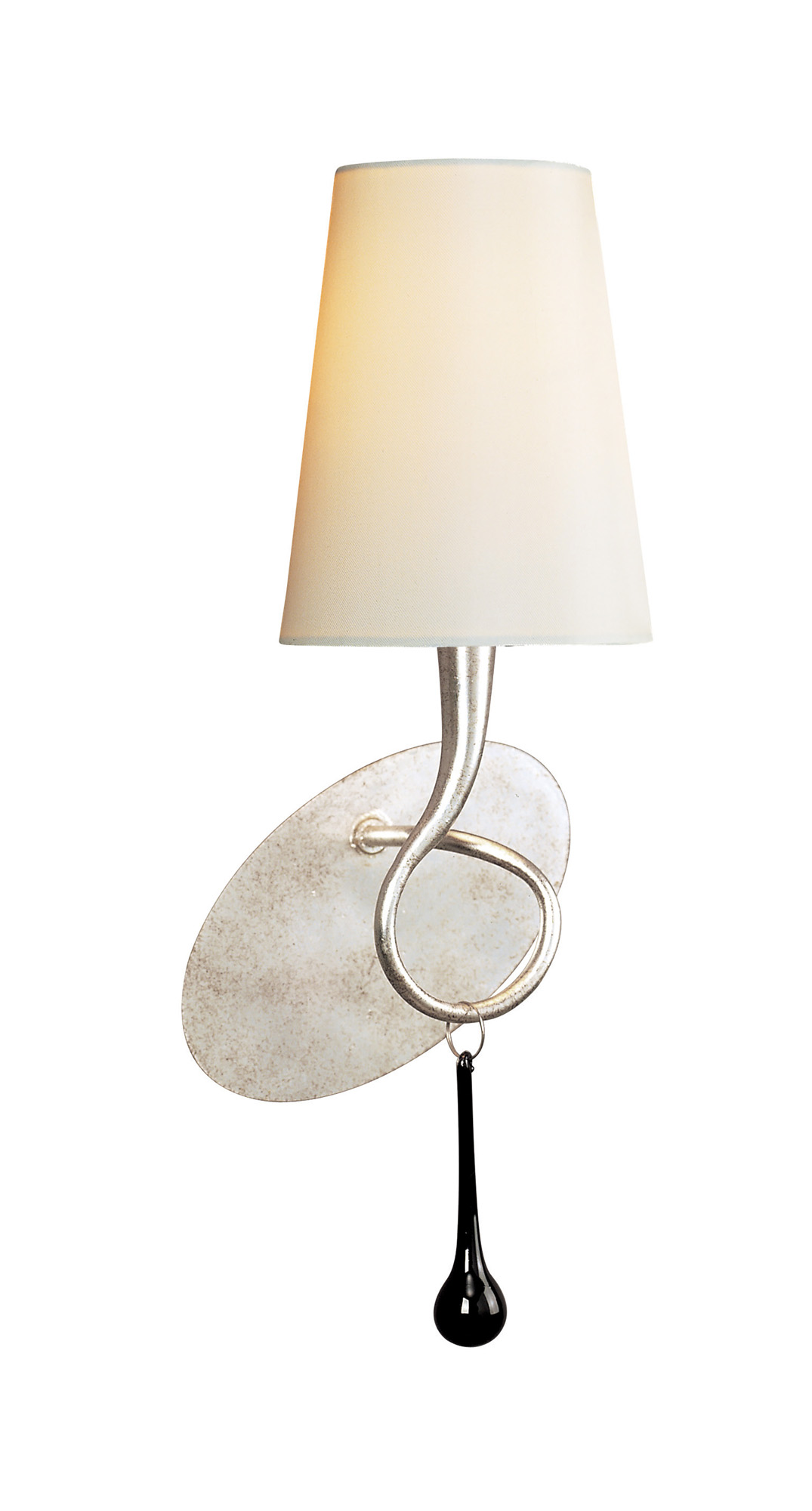 M0538/S/CS  Paola Switched Wall Lamp 1 Light